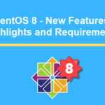 معرفی CentOS 8.1 و نحوه ی ارتقاء به آن