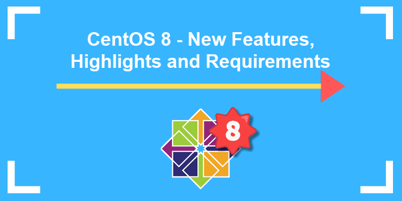 معرفی CentOS 8.1 و نحوه ی ارتقاء به آن