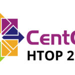 نصب htop در CentOS