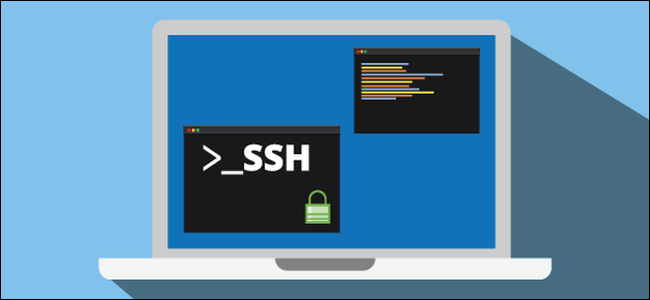 نحوه اتصال به SSH در سرور های لینوکس