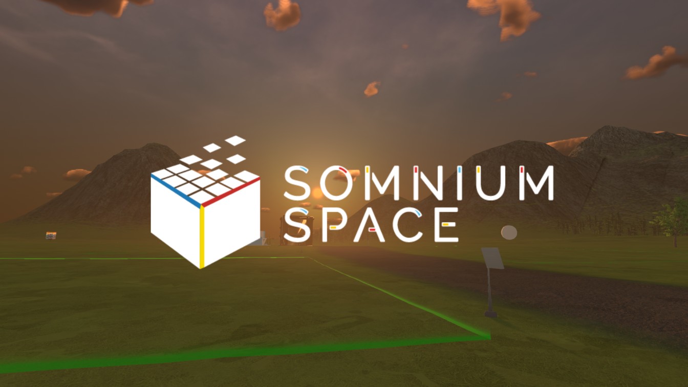 پروژه Somnium Space چیست؟