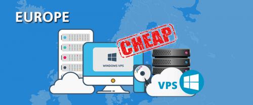 بهترین گزینه ها برای خرید vps ارزان اروپا