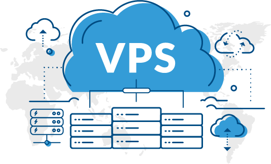 مهمترین مزایای خرید VPS برای ترید در مقایسه با VPN