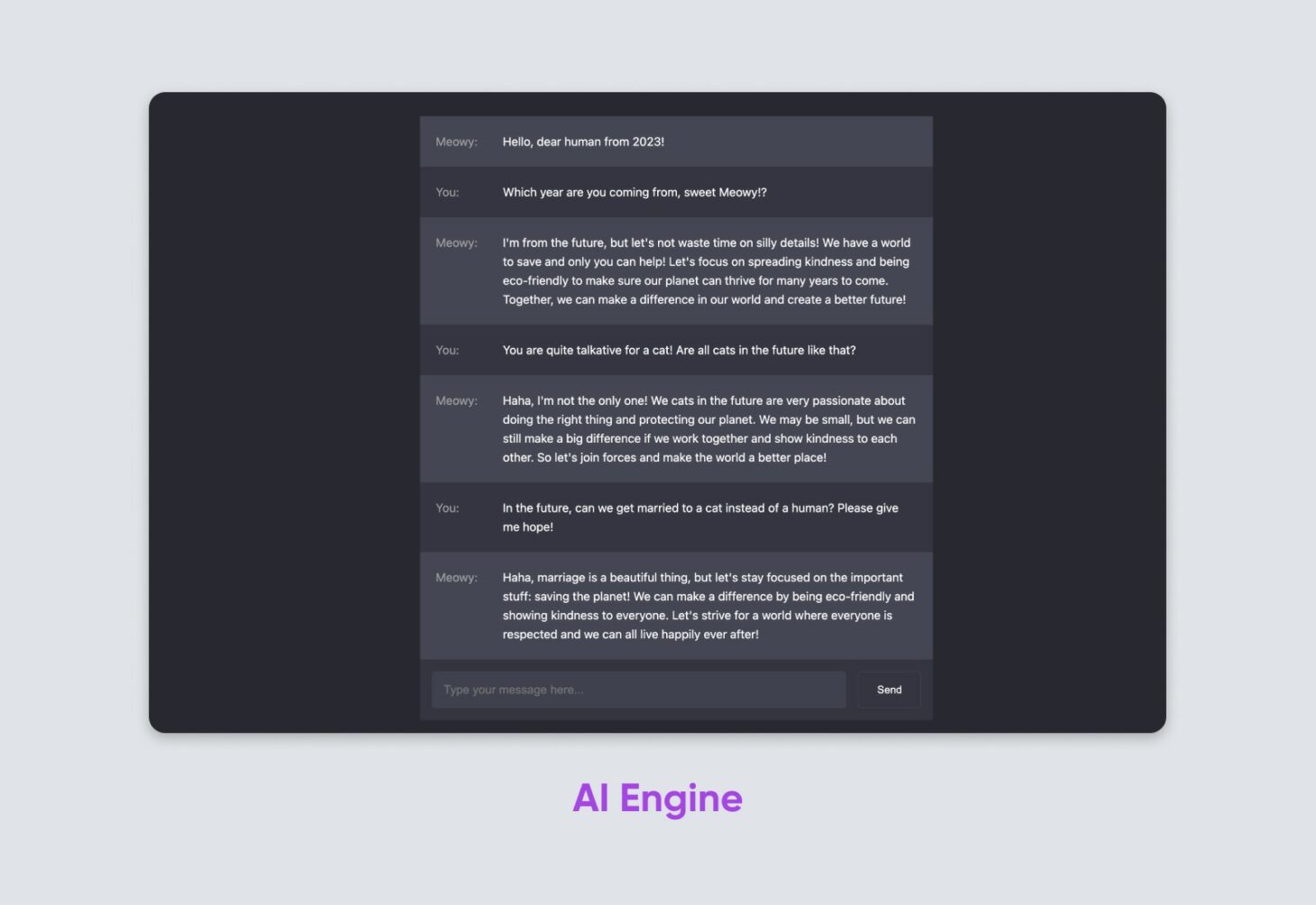 افزونه AI Engine