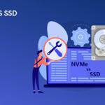 تفاوت سرور مجازی nvme  در برابر سرور مجازی ssd، مزایا و معایب