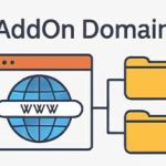 آموزش ADDon domian در سی پنل