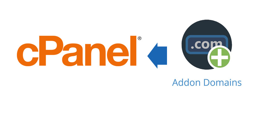 اضافه کردن دامنه در هاست cpanel