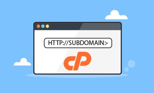 آموزش ایجاد ساب دامنه در سی پنل و دایرکت ادمین