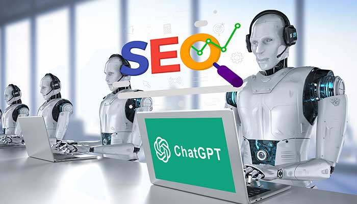 تولید محتوا با چت جی پی تی