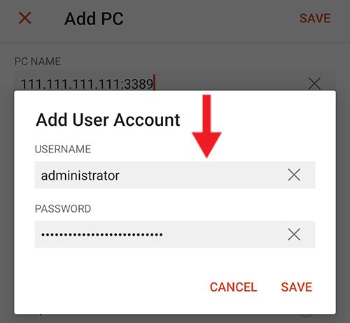 آموزش تصویری اتصال به سرور مجازی ویندوز با گوشی اندروید از طریق Windows App